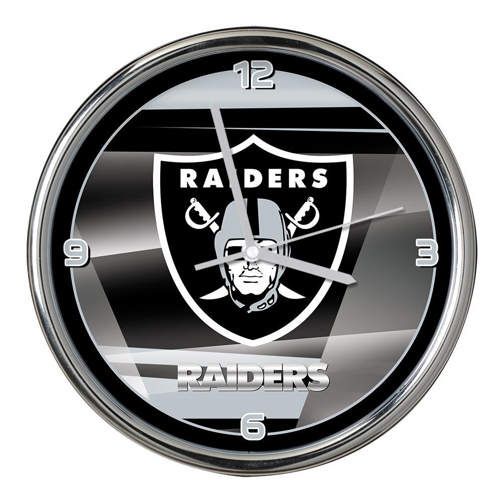 FOCO NFL Unisex-Adult NFL Team Logo Bottle Cap Wall Clock, 12"