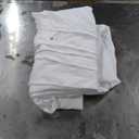 FreshCulture Twin XL Flat Sheets Only 2 Pack - Hotel Quality Flat Bed Sheets - Brushed Microfiber - Ultra Soft & Breathable - Wrinkle-Free - Easy Care - Flat Sheets Only Twin XL Size (White)