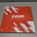 Evans Drum Head - Clear 300 Snare Side Drumhead, 13 Inch