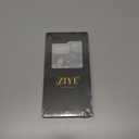 ZIYE Butterfly Case for iPhone 16 Pro Cute Blue Butterflies Pattern Design for Girl Women Drop Protection Anti-Scratch Shockproof Protective Slim Phone Case for iPhone 16 Pro 6.3 Inch