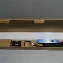 100W Aquarium UV Light for 1000-10000 Gallon, UV Pond Water Clarifier for Koi Pond, Swimming Pool, Spa, Large Fish Tank, Cold Plunge UV Light for Pond Algae Control