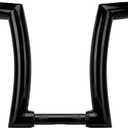 14" Rise Ape Hangers 1-1/4" Fat Bar 1.25" Clamp Ape Handlebar for Harley
Dyna Softail Sportster 48 XL 883 1200, 1994-2022 Road King, 1998-2013 Road Glide