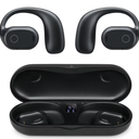 iLive Driver Clear Truly Wireless Open Ear Earbuds in Black