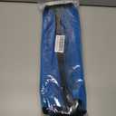 Fly Boots for Horses, Non-Slip Breathable Horse Fly Boots,Comfy Mesh Horse Fly Leggings (Blue)