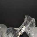 KUNIST Non-Sag Roof Sunshades for Tesla Model Y 2025, Upgraded Foldable Sunroof Shade Sunshade Roof Sun Shade for Tesla Model Y Accessories 2021-2025 (Ice Black) Pack Of 2