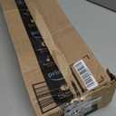 YSAGi Clear Desk mat,Non-Slip PVC Clear Desk Pad for Keyboard & Mouse,Large Mouse Pad,Heat Resistant & Waterproof Desk Protector Mat,Frosted Transparent Desk Writing Mat for Office & Home(48x24inch)