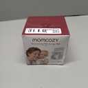 Momcozy Easy Pour Breastmilk Storage Bag, 8Oz, Temp-Sensing Color Change, 120 Count Milk Bag with Self Standing for Breastfeeding, No Leak Presterilized for Freezer, Recyclable & BPA Free