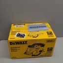 DEWALT 20V MAX Circular Saw, Cordless Sidewinder Style Portable, 6-1/2-Inch Blade, 5150 RPM, 0-50 Degree Bevel Capability, Battery Not Included (DCS391B)