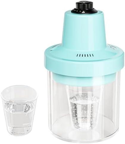 OCPO HOME Resin Bubble Remover, 95kPa Vacuum Chamber, Removes 99% Bubbles in 5-8 Minutes, Ideal for Epoxy Resin, Jewelry Making, Crafts & Artwork