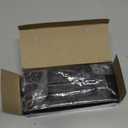 Deltana SDL60U10B Privacy 6-Inch Decorative Pocket Lock (Oil Rubbed Bronze)