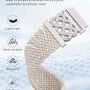 Minyee 20mm Magnetic Braided Nylon Band Compatible with Garmin Vivoactive 6/Vivoactive 5/3/3 Music Elastic Bracelet, Dressy Celtic Knot Fancy Stretchy Strap for Venu Sq 2/Forerunner 55/165/245/645