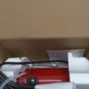 KitchenAid 5 Ultra Power Speed Hand Mixer - KHM512, Empire Red