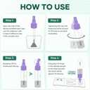 H Pylori Test Kit 2 PCS H. Pylori Test, H-Pylori Stool (Antigen) Self-Test for Home Use, 99.9% Accurate, Fast 10-15 Min Results, Easy to Use, No Lab Needed