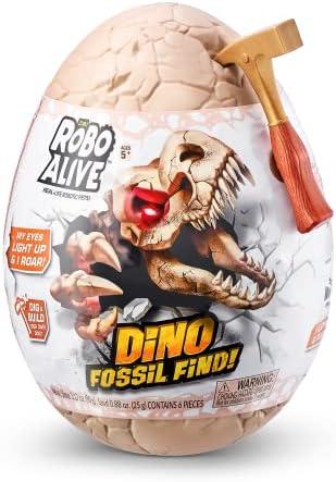 ROBO Alive Dino Fossil Series