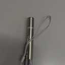 Laser Pointer Cat Toy, Interactive Toy with Red Dot LED Light Pointer, Long Range 3 Modes Projection Playpen for Kitten Interaction, USB Recharge Pointer (1 pcs)