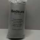 Bedsure GentleSoft Fluffy King Size Blanket for Bed, Faux Fur Fuzzy Minky Couture Warm Blanket for Winter, Thick Plush Sherpa Fleece Oversized Winter Bedding Cozy Gifts for Room, 108x90, Tie Dye Grey