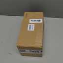 Black Exhaust tip -3.5'' Inlet Bolt on Design- Black Coated Stainless Steel Car Muffler Tips 3.5" ID x 4"OD x 7"L