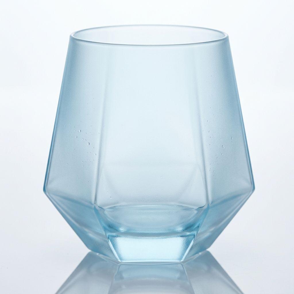 Wine2Go Diamond Silicone Wine Glass 9oz