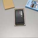 Lunivop for Motorola Moto G 2025/2026/ Moto G Play 2026 Case 6.7 Inch Metal Heavy Duty Phone Case Built-in Screen Protection Full Body Protective Dust Proof Military - Grade Rugged Black