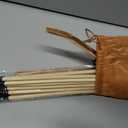 Kids Bow and Arrow Set, 32 Inch Archery Set Handmade Wooden Toy Bow and Arrow for Kids 4-6 8-12, Cosplay Game Costume Prop Play, 1 Bows 1 Quivers and 10 Wood Arrows, Gifts for Youth Boys & Girls