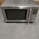 Breville BMO850BSS Smooth Wave Countertop Microwave Oven, Brushed Stainless Steel