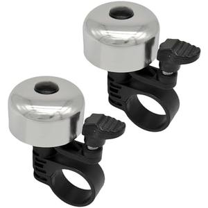 Bike Bell,Cute Mini Bicycle Bell,Crisp Bike Bells for Adults and Kids,Bicycle Bells for Handlebars,Loud Cycling Ring Bell for Road Bike Mountain Bike Scooter