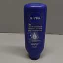 NIVEA Nourishing In Shower Lotion, Water Activated In Shower Moisturizer for Dry to Very Dry Skin, 13.5 FL OZ Bottle