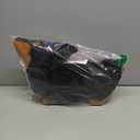 MorisMos Dachshund Stuffed Animal Plush Toys, 20'' Realistic Long Haired Dachshund Toys Gift for Kid Toddler Women, Mama Puppy Surprise