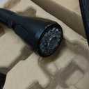 Smart Touch On Kitchen Faucet, 3 Modes Pull Down Sprayer, Sensor Activated, Ceramic Disc Valve, 360-Degree Rotation, 1 or 3 Hole Deck Plate. (KW-69R, Matt Black)