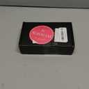 SOIDRAM 2 Pieces Makeup Bag Large Corduroy Cosmetic Bag Capacity Canvas Mix Travel Toiletry Bag Organizer Cute Makeup Brushes Aesthetic Accessories Storage Bag for Women, Corduroy Mix Blue