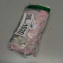 Dog Striped Recovery Suit, Puppy After Surgery Onesie for Female Male Dogs, Dogs Cats Long Sleeve Pajamas Bodysuit, Surgery Abdominal Wound Bandages Clothes, Dog Pant for Shedding Skin Disease (Large, Light Pink)