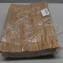 Fhiny 4 PCS Cork Bark Background, 11.6" x 7.7" Natural Cork Bark for Reptiles Bearded Dragon Climbing Backdrop Terrarium Habitat Wall Decor Accessories for Turtle Gecko Lizard Snake Spider Frog