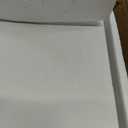 BAYKA White Floating Shelves 22.5in, Set of 2, Wall Mounted for Wall Decor
