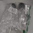 SodaStream Black 1L Slim Carbonating Bottles Twin Pack, Pack of 2