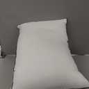 JOLLYVOGUE Standard Pillows Set of 2, Cooling and Supportive Pillows Full Size Set of 2 for Side and Back Sleepers, Down Alternative Hotel Collection Sleeping Pillow (01 - Classic Design)