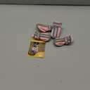 QUMY Dog Shoes for Small Dogs, Puppy Dog Boots & Paw Protectors for Winter Snowy Day, Summer Hot Pavement, Waterproof in Rainy Weather, Ourdoor Walking, Indoor Hardfloors Skid-Resistant Sole Pink 2 (size 2: 1.59"x1.18"(L*W))