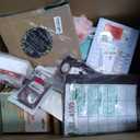 Box of Mixed Items, Retail is Estimated