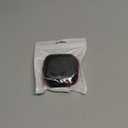 Wired Headphones Earphones for Laptop PC Chromebook Noise Isolating Ear Buds with 3.5mm Plug in Audio Jack Microphone HiFi Stereo Clear Call Volume Control for Kindle Fire/Switch/Android/MP3 School (Black)