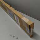 Window Visors Rain Guards for 2006-2011 Honda Civic Coupe, Out-Channel Window Vent Wind Deflectors Visors Shades for 06 07 08 09 10 11 Civic 2Door