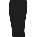 Tapata Women's Office Work Pencil Skirt Stretch High Waist Below Knee Bodycon for Business Casual 3XL