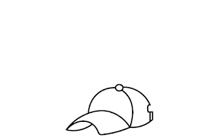 Santa Claus Hats Pack of 6