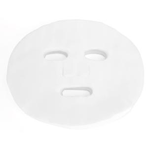 100 PCS Cotton Facial Mask Paper for DIY Spa Face Skin Care, Pre-cut Sheet