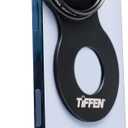 TIFFEN 58MM Filter Mount with Circular Polarizer KIT for iPhone 13/14/15/16 PRO MAX, MAGSAFE Compatible, Slim and Lightweight Design, Magnetic Filter Mount ONLY