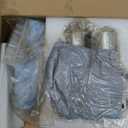 28260PRP014 1Set Transmission Solenoid Pair Compatible with Honda Accord CRV 20022007 2.4L Engines Replace OE# 28260PRP014 28250RPC003