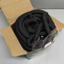 Garden Hose 50FT, Non-Expanding Water Hose Ultra Lightweight, Kink-Free, Burst-Resistant, Lead-Free, Durable & Flexible High-Pressure Hose for Yard, Lawn, Outdoor, Car Washing