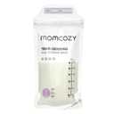 Momcozy Breastmilk Storing Bags, Temp-Sensing Discoloration Milk Storing Bags for Breastfeeding, Disposable Milk Storage Bag with 6 Ounce Self Standing, No-Leak Milk Freezer Storage Pouches, 200pcs