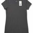 a new day T-Shirt for Women Gray S