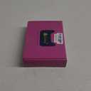 Esmee 24 Inches Strawberry Blonde Long Wavy Wig with Bangs for Women Natural Synthetic Hair Heat Resistant Wigs for Daily Party Cosplay Wear