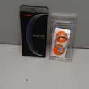 TORRAS Ostand for iPhone 17 Pro Case Clear Magnetic, Fit for MagSafe, 4X Military Drop Protection, Camera Control, Slim Phone Case for iPhone 17 Pro with Kickstand, Anti Yellowing Cover 6.3", Clear