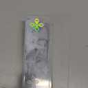 VISOONE Square Full Rim Blue Light Blocking Glasses Large Fashion Computer Multi Colors Eyeglass Frame Women Men ALBA (Polished Black)